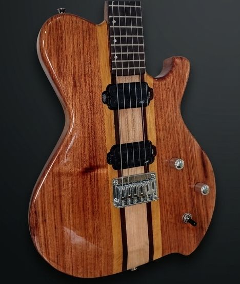 MF Guitars Single Cut