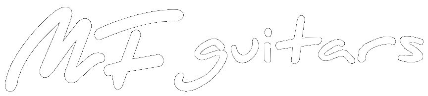 MF Guitars Logo